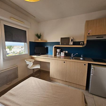 314 Appartement Perpignan Cosy Экстерьер фото