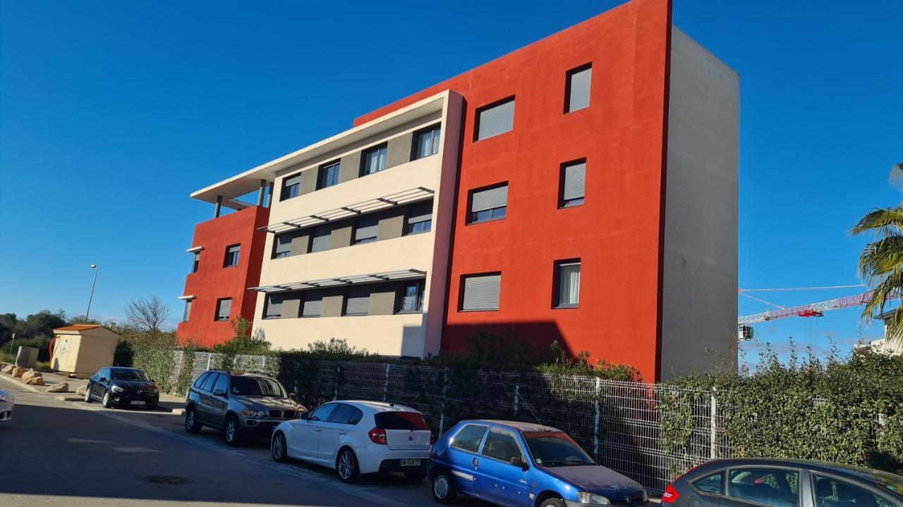 314 Appartement Perpignan Cosy Экстерьер фото