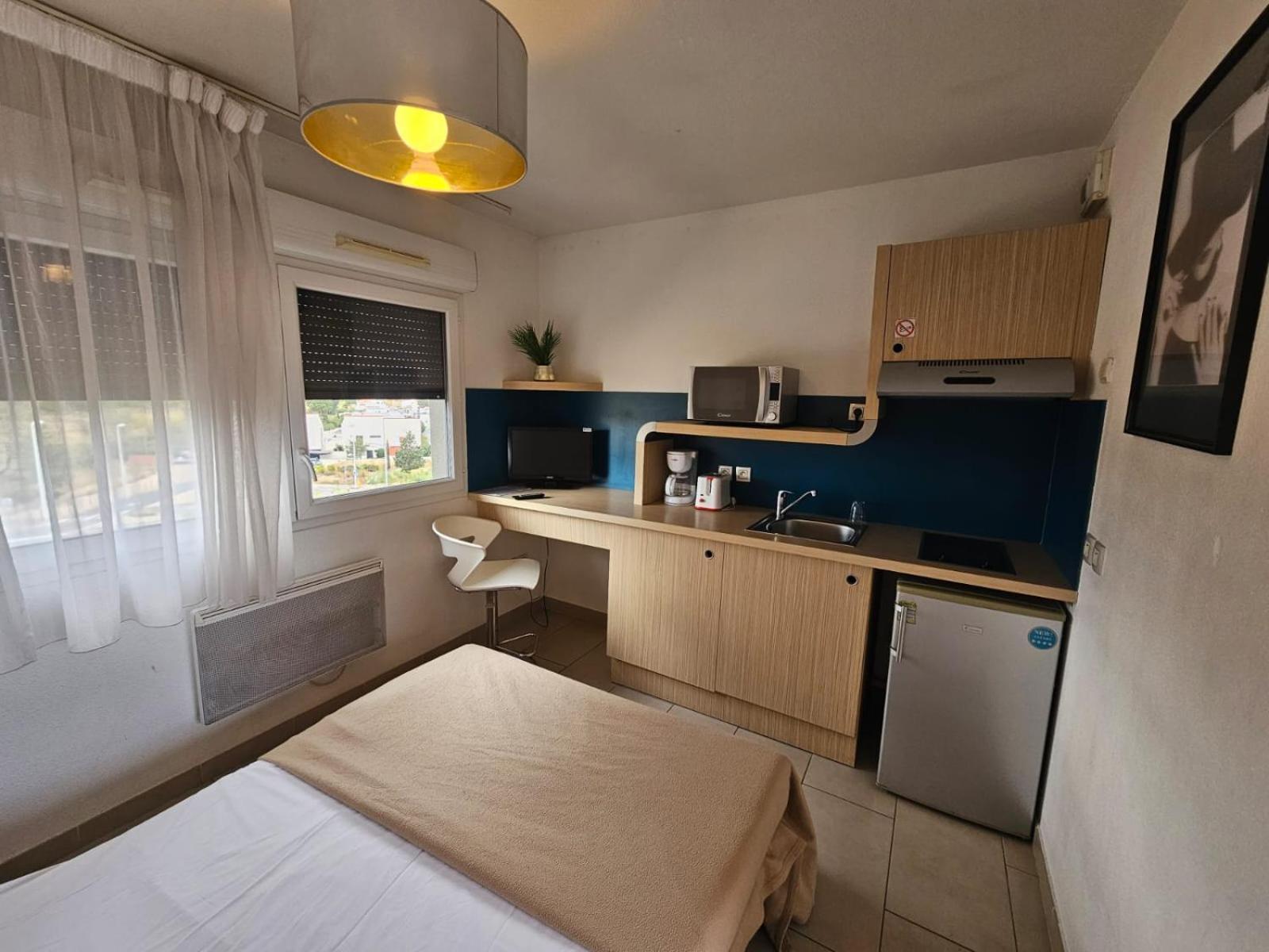 314 Appartement Perpignan Cosy Экстерьер фото