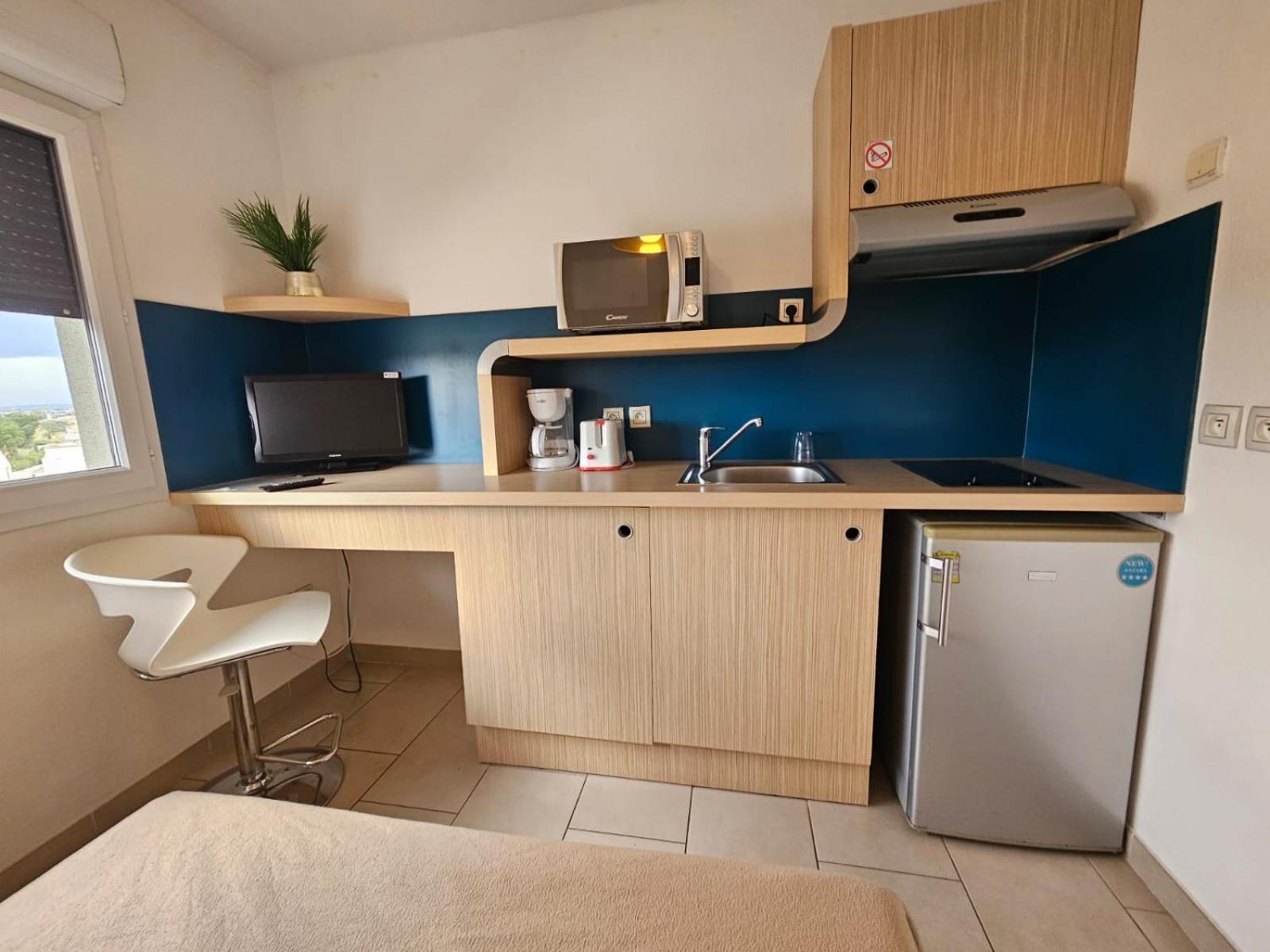 314 Appartement Perpignan Cosy Экстерьер фото