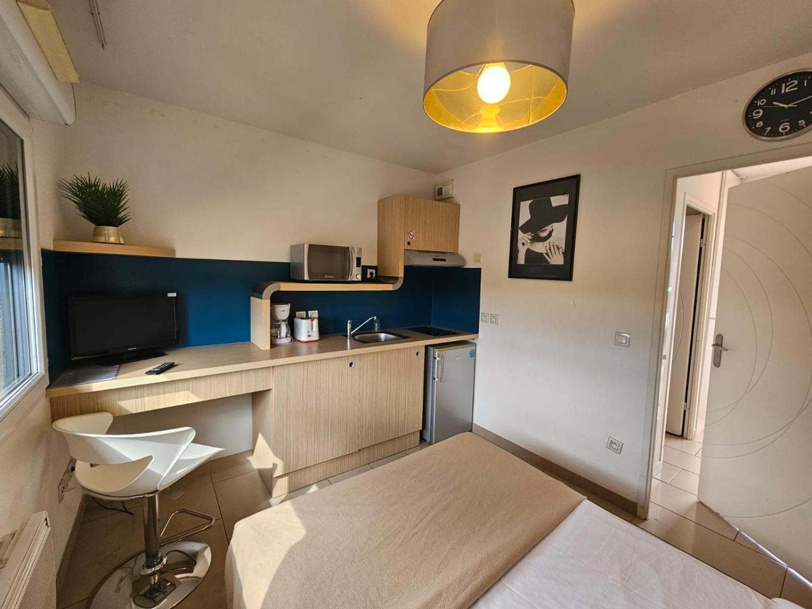 314 Appartement Perpignan Cosy Экстерьер фото