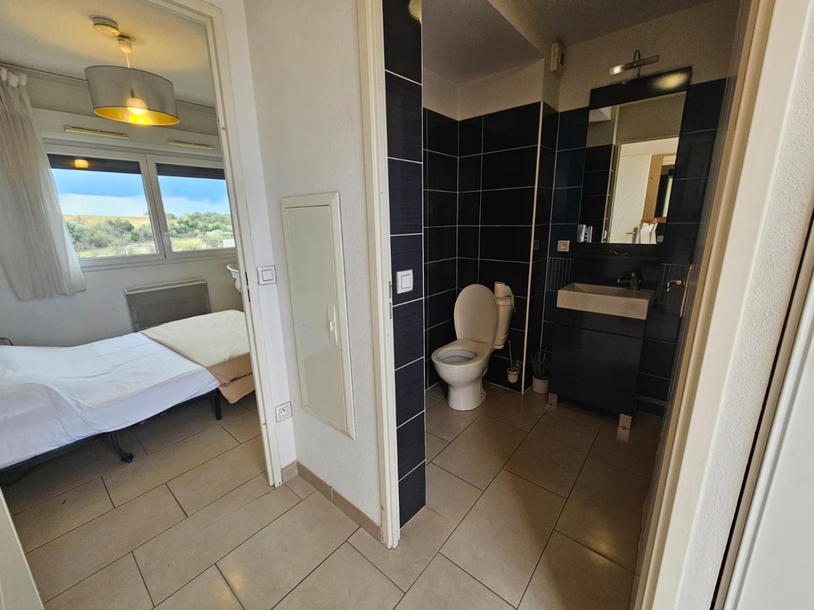 314 Appartement Perpignan Cosy Экстерьер фото